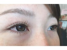 ウタ アイラッシュ(uta eyelash)の雰囲気(ナチュラルな目元に♪)
