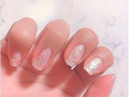 ARENA Nail &nbsp;小田急相模原【ワンカラー・ラメグラ・フレンチ・マグネット・持ち込み】の写真