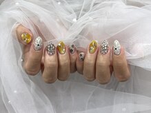ヒラソルネイル(Girasol nail)の雰囲気（☆定額アートコースご用意しております♪）