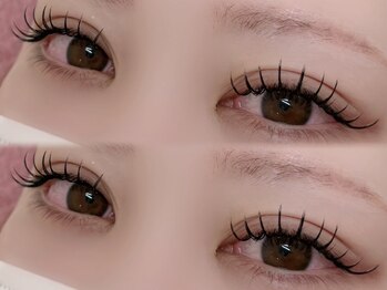 ププ ラッシュ(Pupu lash)の写真/【まつげパーマもエクステ】も高技術×高いカウンセリング力でモチup↑まつ毛のお悩みお任せください＊