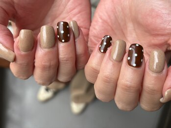 サロンビー(Salon B)/ハンドネイル パラジェル