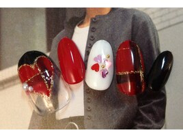 定額6980円☆爪に優しいジェル