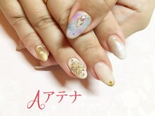 ネイルサロン アテナ(Athena)/持ち込みアートコース