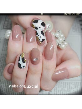 ネイルサロン ルクシエル(Luxciel)/