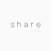シェア アイラッシュ 天王寺(share eyelash)のお店ロゴ