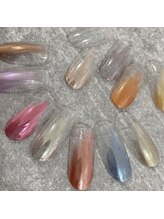 ソイン キタガタ(so-in kitagata)/ミラーネイル