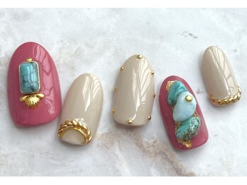 ネイルサロン イーウィ(Ewy)/［吉祥寺］ネイル/パラジェル