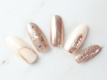 ジーネイルコウベ(G NAIL KOBE)/ハンドEコ－ス 3490円