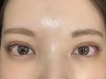 エイトアイラッシュ たまプラーザ店(eight eyelash)/まつ毛パーマ