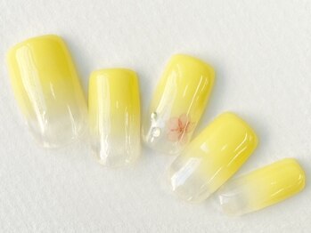 ネイルーク(Nailuke)/３月＆４月の定額ネイル