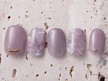 アイネイルズ 吉祥寺店(I nails)/水彩オフィスニュアンス[吉祥寺]