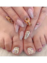 ヘアーアンドネイルサロン キララ(KIRARA)/ハンド＆フットネイル