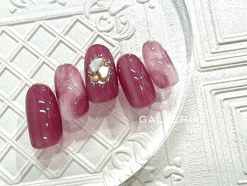 ガレリア ネイル(GALLERIAネイル)/トレンドコース
