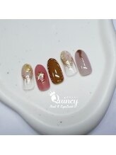 クインシー(Quincy)/１２０分アート