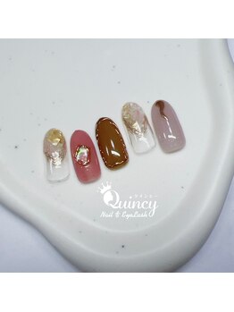 クインシー(Quincy)/120分アート