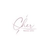 シェール(Cher)ロゴ