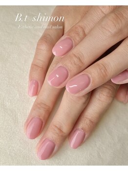 ビューティーシモン(B.t shimon)/ワンカラー