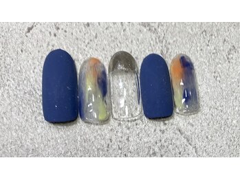 ガーデンネイル(Garden Nail)/アートサンプル