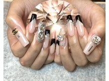 クマ(KUMA)/フレンチ×シャネル