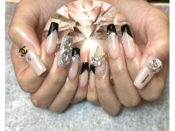 クマ(KUMA)/フレンチ×シャネル