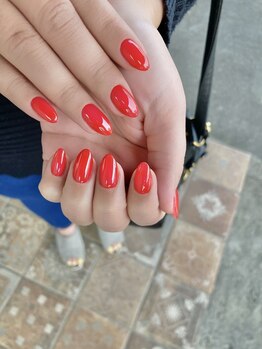 サフィールネイルサフィールネイル(Saphir nail)/ワンカラー