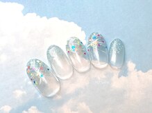 エストリブレ(estLivre)/ヨーヨーネイル