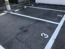 整体院 快の雰囲気（駐車場の２，３番にお停めいただけます。【骨盤調整/眼精疲労】）