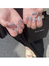 セブンルックスココ 宇都宮西川田店(7LOOKS COCO)/120min【ハンド120分デザイン】