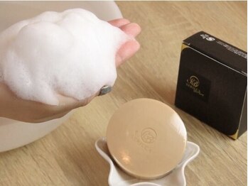 ヨサパーク ピュアン(YOSA PARK)/洗顔