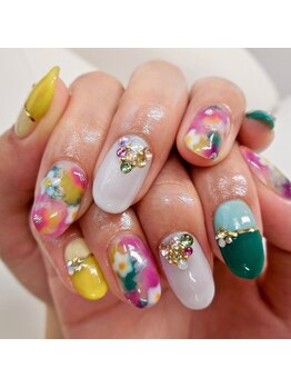 ハニービー(Honey B)/2Hフリーデザイン★オフ込み