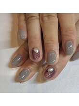 アールエム(Rm)/11月◇ネイル