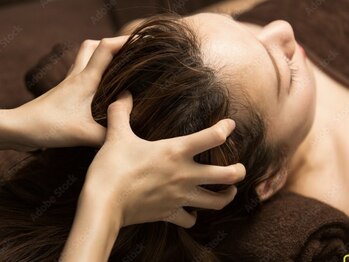 タナゴコロ(Tanagokoro)の写真/《首・肩コリが辛い方必見!》有資格者在籍&東北で希少なインディバ導入☆むくみを解消してコリも改善◎