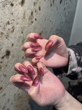 ボーネイル 西金沢店(Beau Nail)/マグネット
