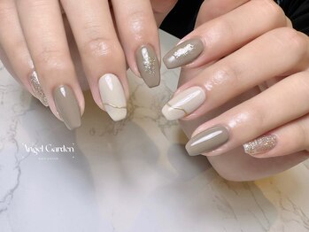 エンジェルガーデンネイル 池袋店(Angelgarden nail)/