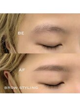 ヌンバイブリック(nun by Blic)/ブロウスタイリング