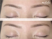 エクララ(eclala)/眉毛wax