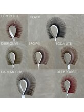 マルコ(marco)/カラーエクステバリエーション