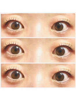 ロラ ハイヤマカシ(LAURA HAIYAMAKASHI)/まつ毛パーマ（カール）