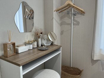 フェリモール(Felimor.)/お化粧台