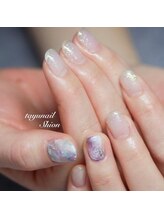たゆ ネイル(たゆnail)/パラジェルニュアンスネイル