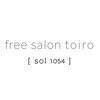 フリーサロントイロ リラクゼーションソルイチマルゴーヨン(free salon toiro)のお店ロゴ