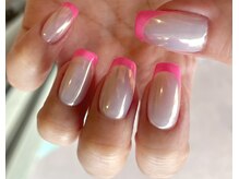 ファンザネイル(fun the nail)/フレンチ