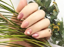 スタンダード アイネイル/マグネットネイルジェル￥9350