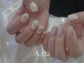 エイヴィア(A.via)/シンプルデザイン