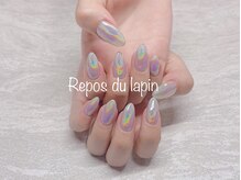 ルポ ドゥ ラパン(Repos du lapin)/ユニコーンパウダー☆