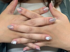 ミラーマグネイル