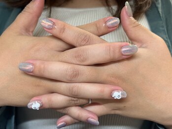 ネスレ ネイル(NESTLE NAIL)/ミラーマグネイル