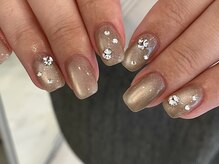 アンネ 表参道(ANNE)/【Hand】マグネット+パーツ追加