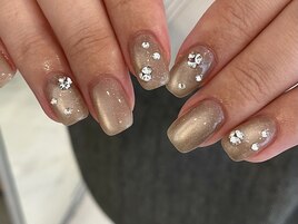 【Hand】マグネット+パーツ追加