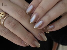 上品奥行きシルキーマグネット